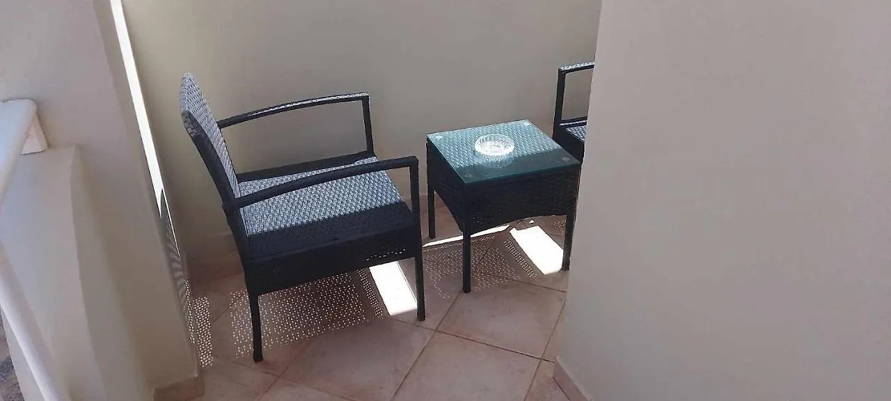 Apartment Oasis Palmeira Santa Maria