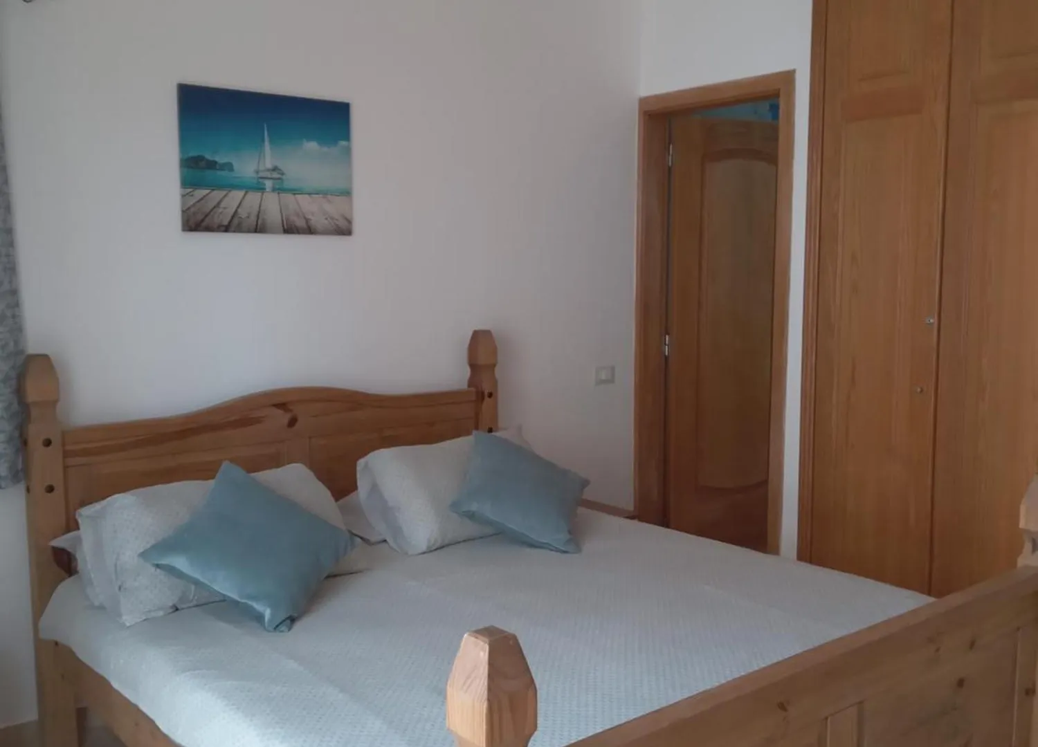 Oasis Palmeira Santa Maria Apartment