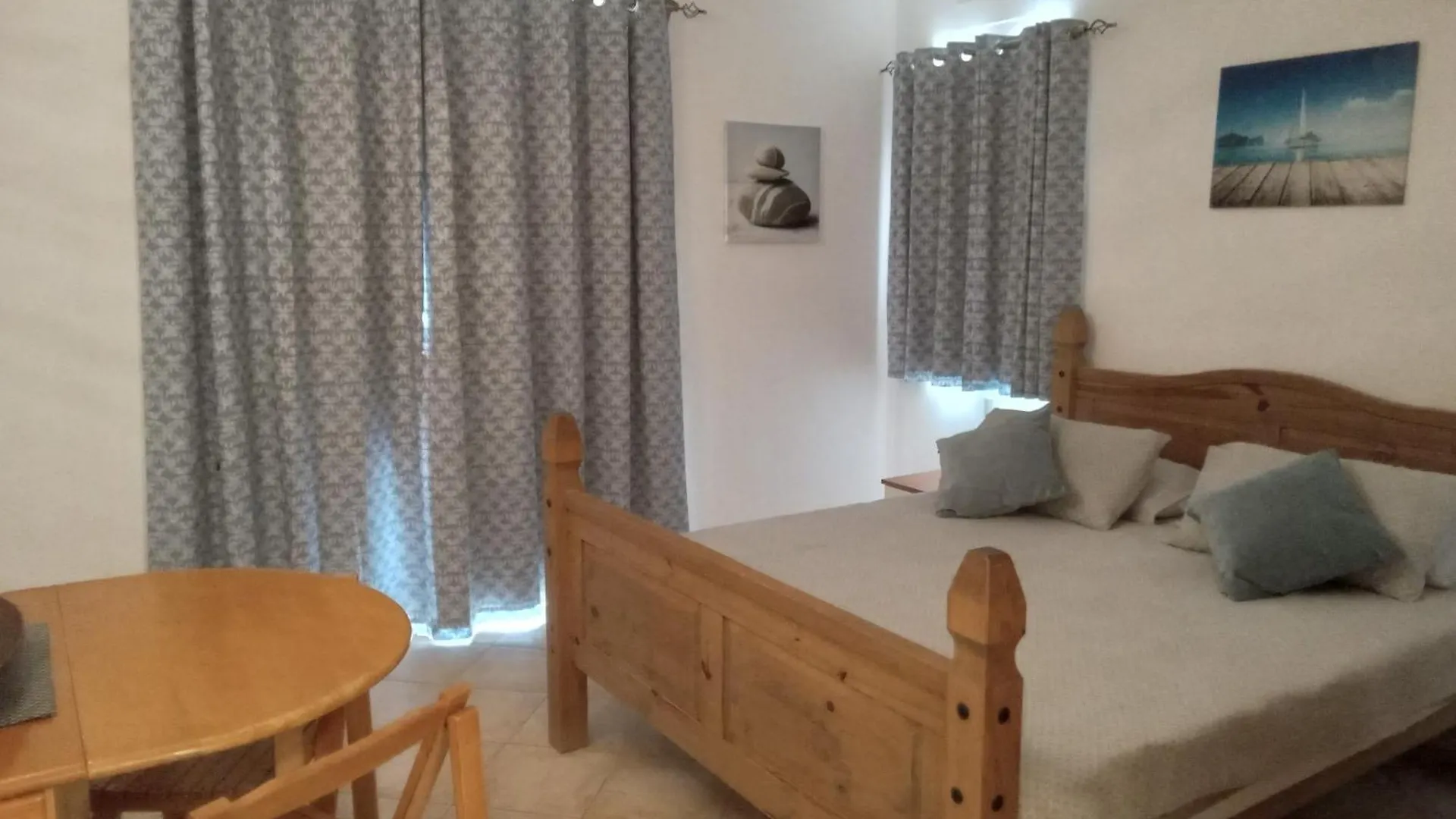 Apartment Oasis Palmeira Santa Maria