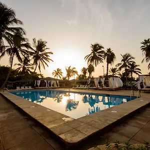 4* Курортный комплекс Oasis Belorizonte